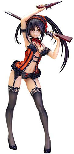 Amazon | デート・ア・ライブ 時崎狂三 ランジェリーVer. 1/7